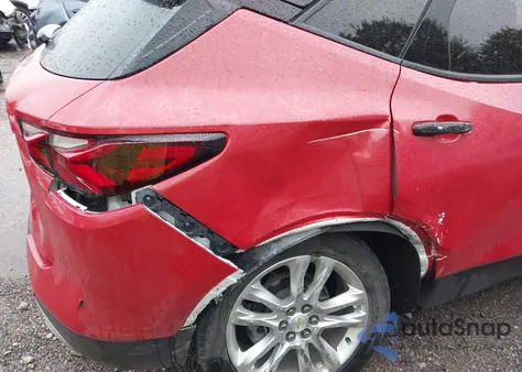 2021 Chevrolet Blazer Fwd 3Lt из США, поврежденный, VIN 3GNKBDR49MS564834